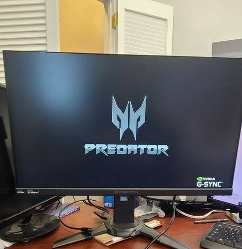 Acer XB272 Predator XB2 27 inch 