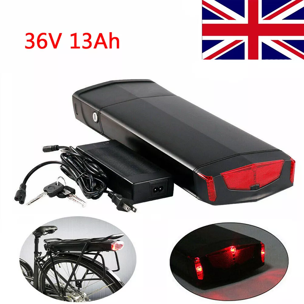 36v 13ah sales lithium battery