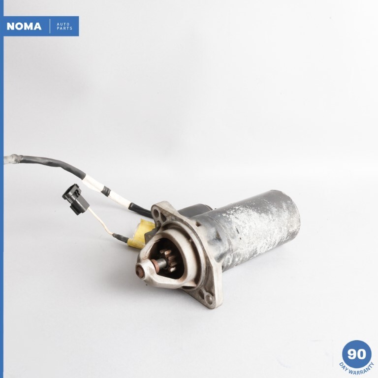 93-96 Jaguar XJS HE Series 3 Engine Motor Starter Bosch DBC2937E  