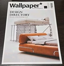 Wallpaper Magazine July 2024 Design Directory