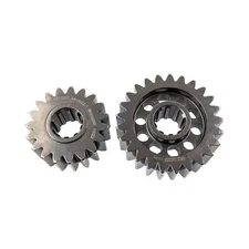 QUICK CHANGE GEAR SET - 19/25 8620 LW