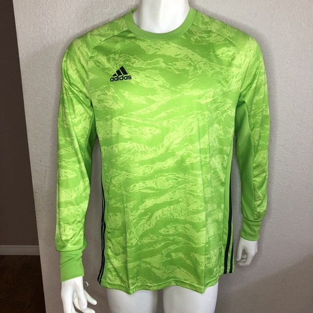 adipro 21 goalkeeper jersey