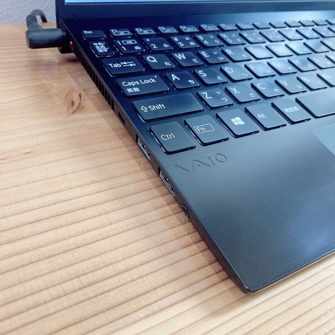 12.5インチ VJPJ11C12N SONY VAIO Corei7 16GB Sony Vaio PJ VJPJ11C12N Core i7-8565U New SSD 512GB RAM 16GB