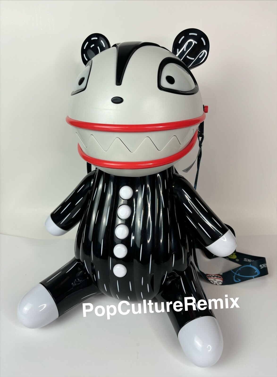 Disney Park 2024 Halloween Nightmare Before Christmas Scary Teddy