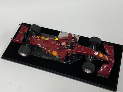 1/18 Looksmart Ferrari SF1000 Tuscany Grand Prix 2020 Charles