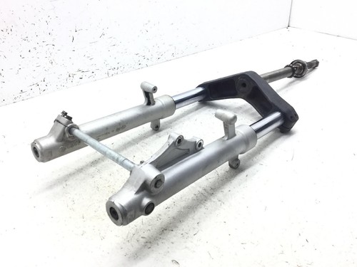 Fork elements rust on part high stems and shaft seals Ko Yamaha X-Max