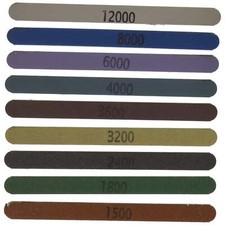 Micro-Mesh MICRO - 4N0000V Colored Sanding Sticks