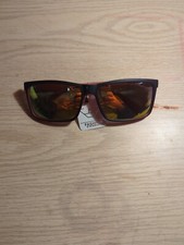 Fashion Eyewear Sunglasses Black And Red