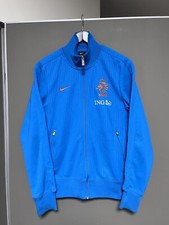 Nike Holland Nederland KNVB Soccer Football Track Jacket sz S
