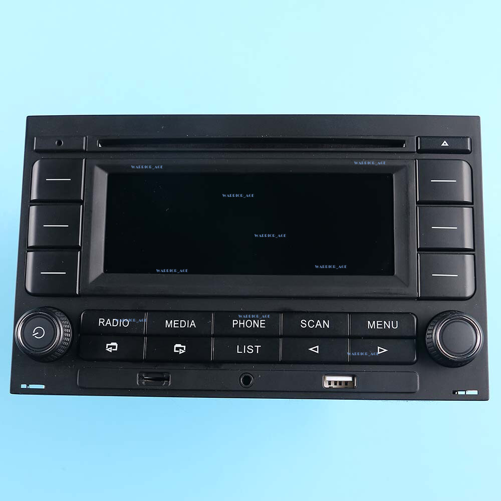 RCN210 Fits VW Golf MK4 Passat B5 Polo Car Radio CD Player USB MP3 AUX