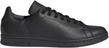 Size 8.5 Men’s adidas Stan Smith Core Black Shoes M20327