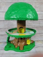 Vulli Klorofil Magic Tree House PlaySet Rumilly Cedex France Treehouse Kids Toy