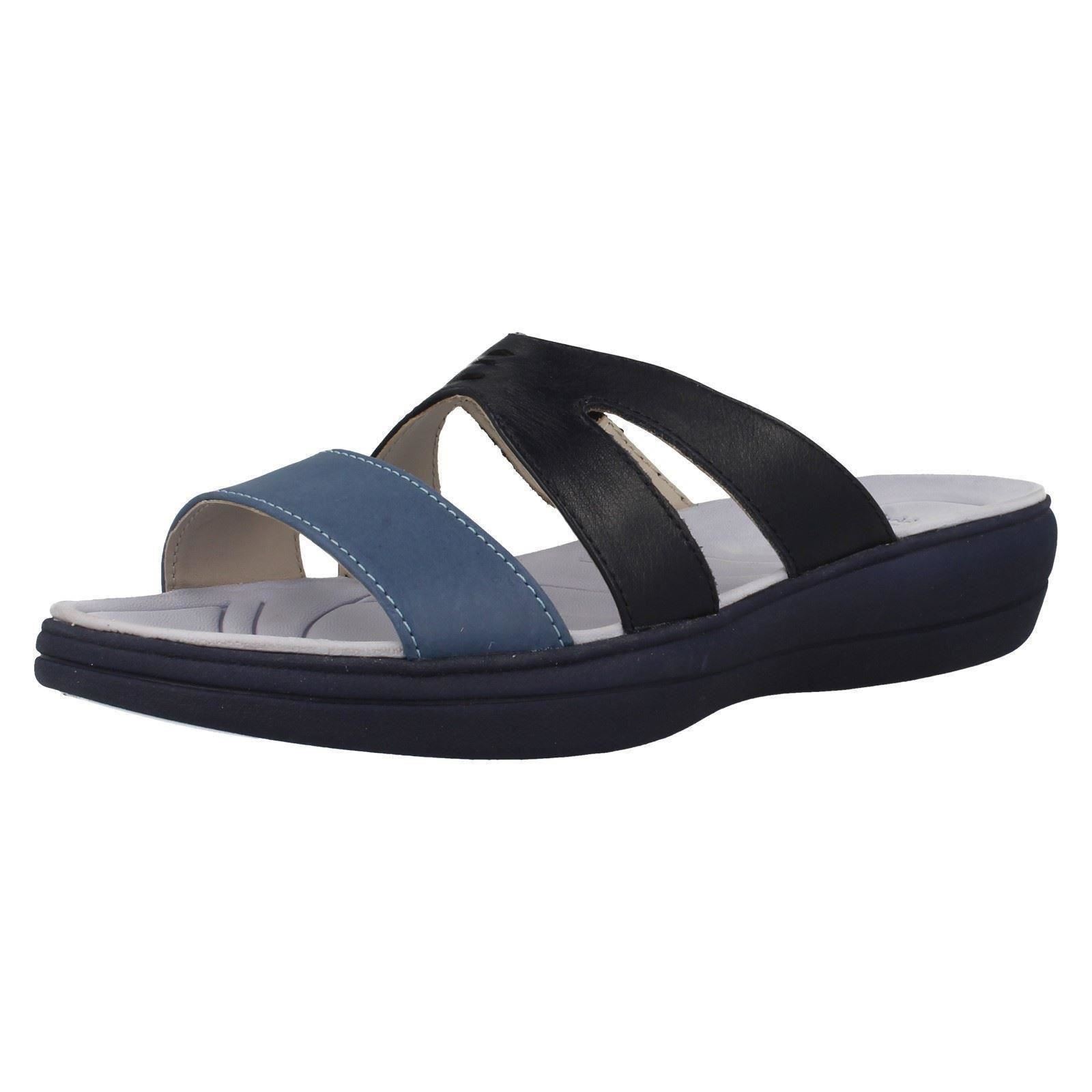 Padders Ladies Mule Mule Mule Sandals - Charlie 5a8800 Padders Ladies Mule Mule Mule Sandals - Charlie 5a8800