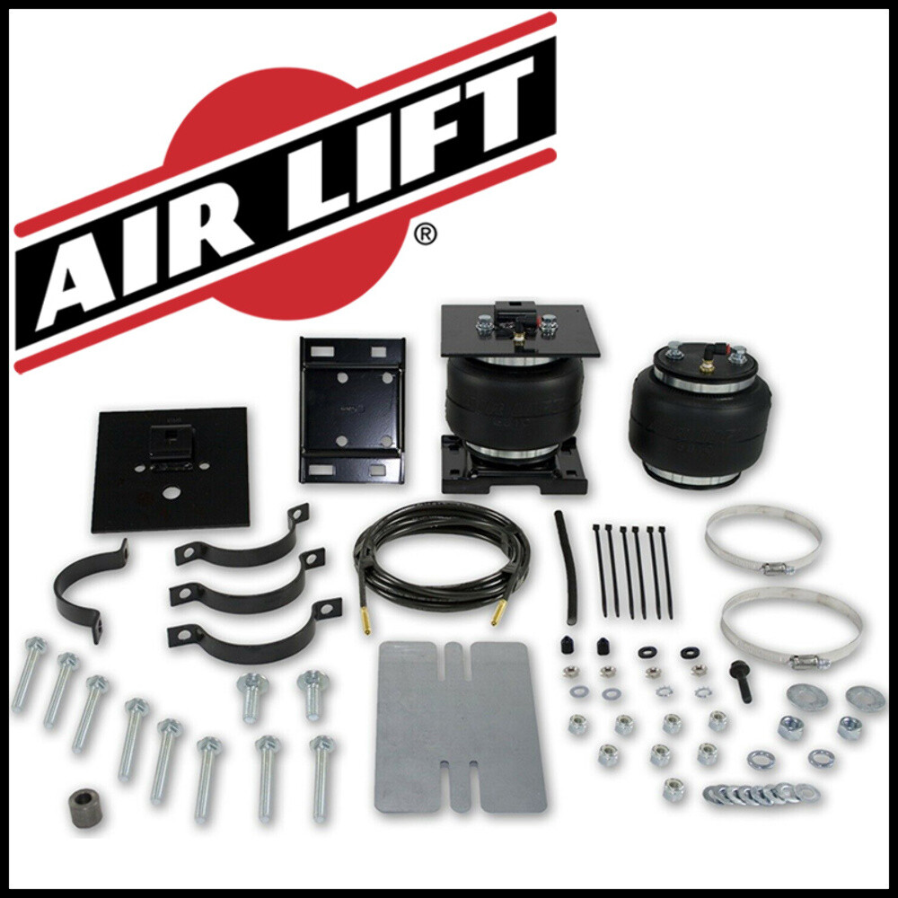 Air Lift LoadLifter 5000 Air Spring Bags Kit 1998-12 Express 3500 4500 ...