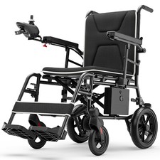 Electric Wheelchair Folding Lightweight 500W 4 Wheelchairs Mobility Scooter