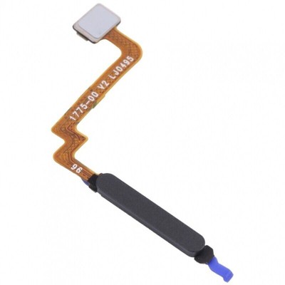 Bouton + Nappe De Connexion Pour Redmi 6 Et Redmi 6A - Empreinte Digitale - Pièce Neuve Originale