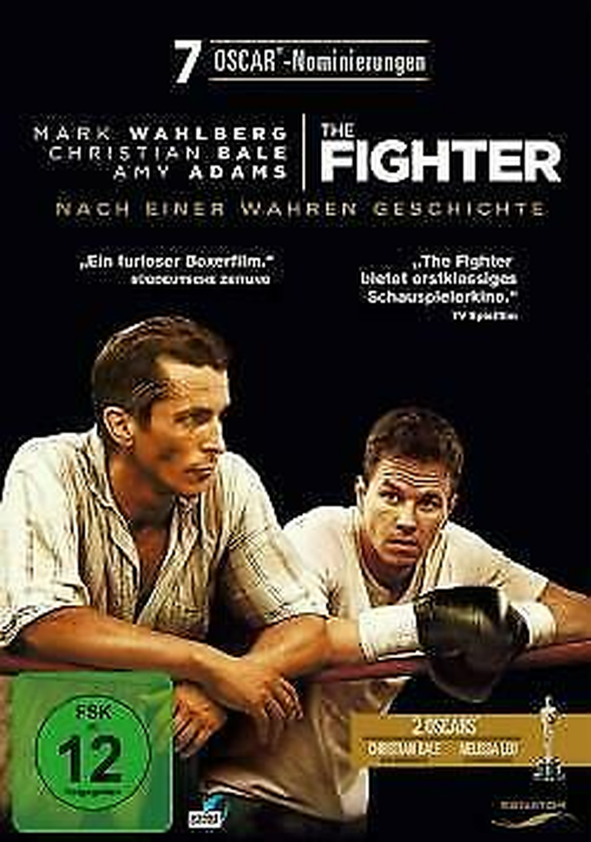 The Fighter (2011, DVD video) 886978133397| eBay