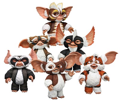 NECA Gremlins Mogwai 4