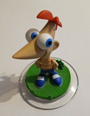 Disney Infinity Figur - 1.0 Phineas