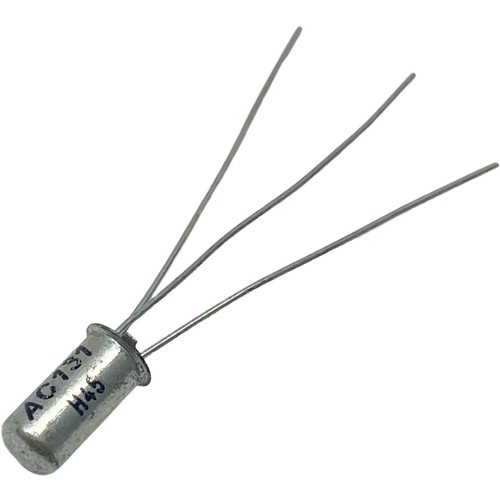AC131 Germanium PNP Transistor eBay
