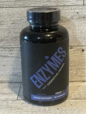 Sculpt Nation Enzymes with Digestive Herbs 90 Capsules - 02/26