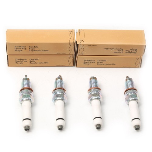 4Pcs 04E905601B Spark Plugs Fit For VW Jetta Golf Tiguan Audi A1 A3 Skoda EA211 - Picture 7 of 7