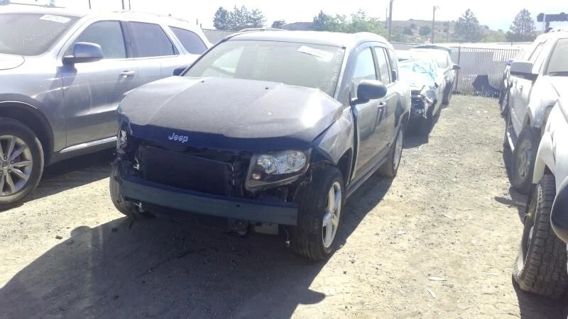 二手轮胎压力监测系统 (TPMS) 控制模块 适合:2015 年吉普指南针 — 第 2/4 张图片