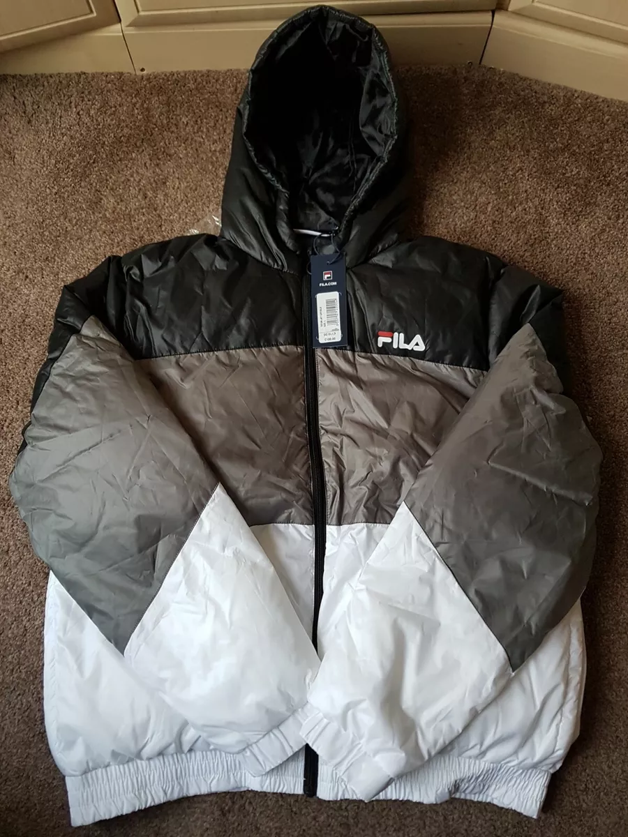 Fila clearance tatum jacket