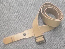 French MAS Leather Rifle Sling Surplus VG-EXCELLENT Condition MAS 36 & 49/56