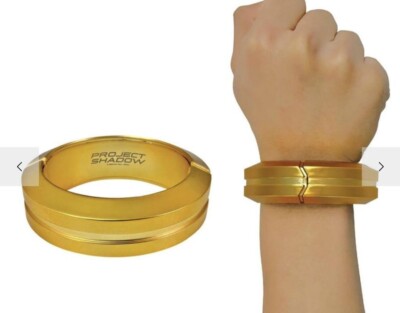 SONIC x SHADOW Tokyo Mission Movie Limited Bangle Bracelet