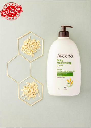 Daily Moisturising Non-Greasy Fragrance Free Body Lotion 48-Hour Hydration Sooth - Picture 5 of 12