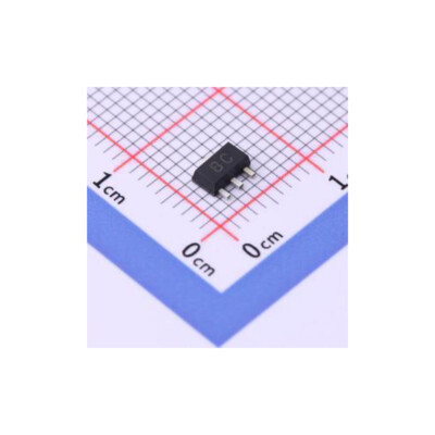 10St��ck BCX54-10 SOT-89-3