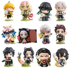 RESTOCK BY OCT 20 | Authentic Pop Mart Demon Slayer Birth Flower Figure