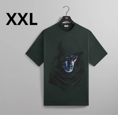 KITH x MARVEL Von Doom Vintage Tee XXL 2XL F/S | eBay