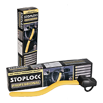 Stoplock Professional Lock With Defender Blocker 