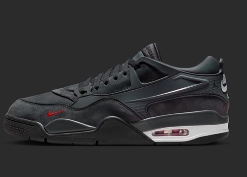 Nigel Sylvester x Air Jordan 4RM Driveway Grey Uk 12 ✅✅