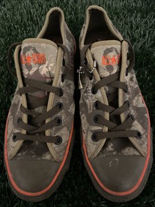 converse all star size 8