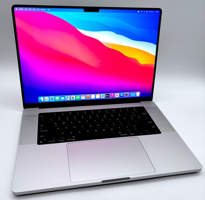 Apple MacBook Pro 16