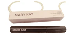 Mary Kay Ultimate Mascara Black Brown NEW IN BOX GREAT STOCKING STUFFER