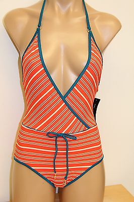NWT Marc by Marc Jacobs One 1 pc Swimsuit Sz XS Vibrant RD NWT Marc by Marc Jacobs One 1 pc Swimsuit Sz XS Vibrant RD