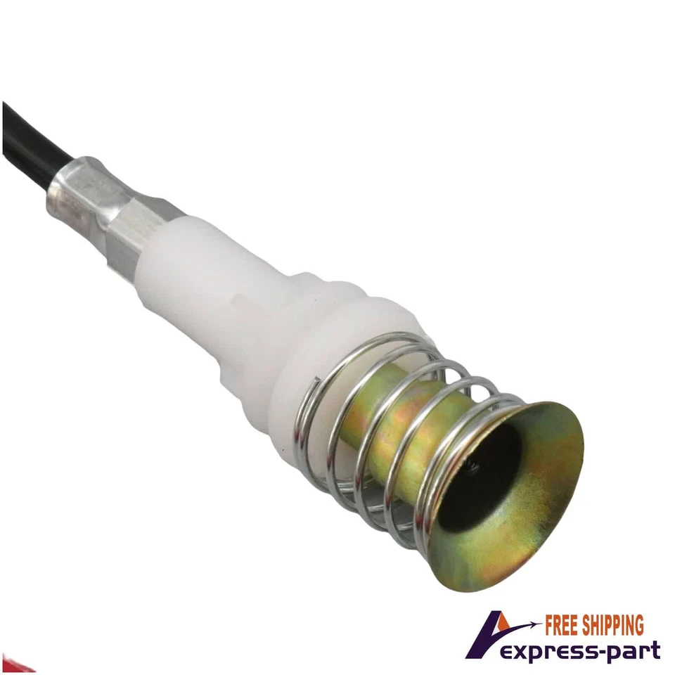 Cable de eje velocímetro NUEVO 25050-55G00 EE. UU. para Nissan D21 1986-1994 2,4 L 3,0 L Foto 4 de 4
