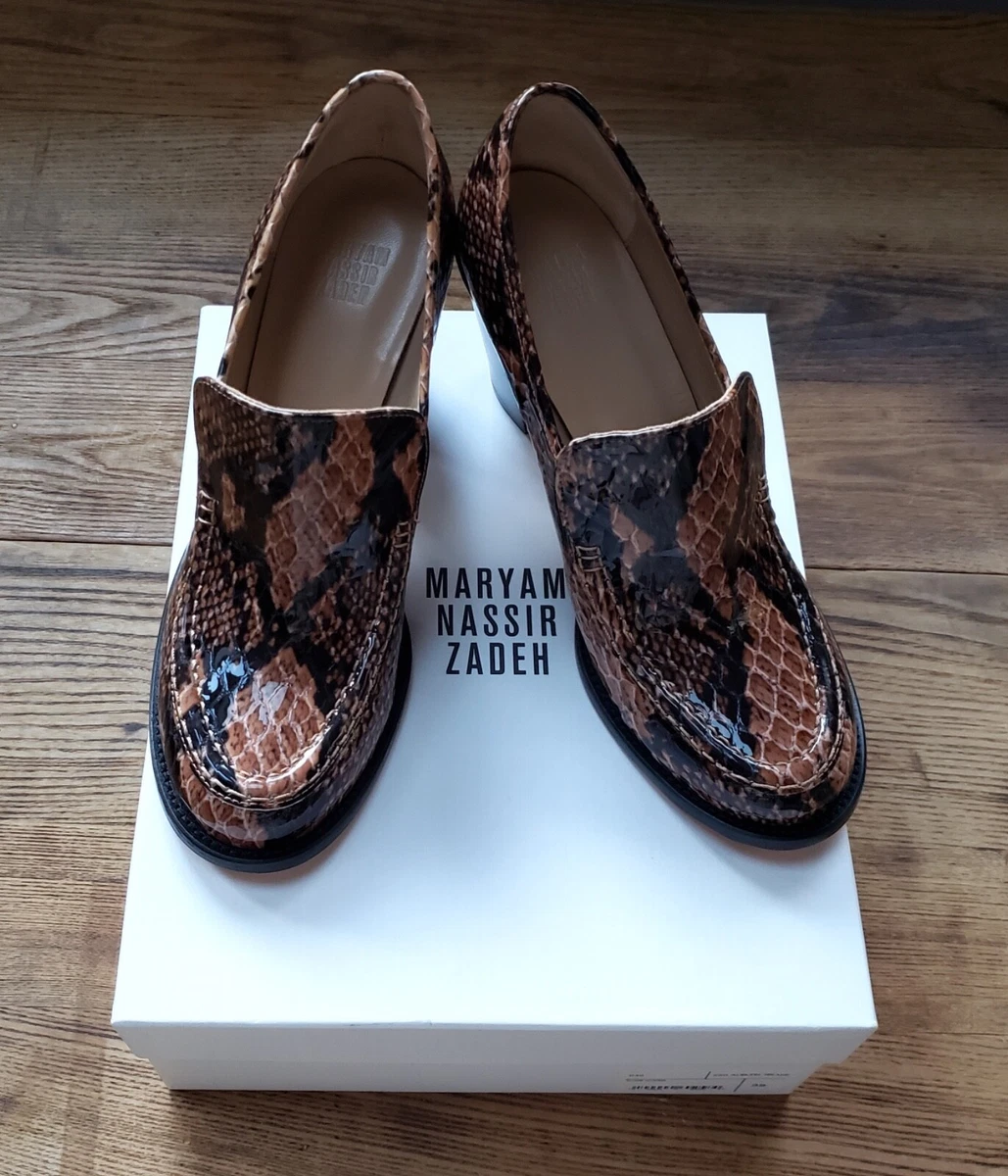 Brown MARYAM NASSIR ZADEH Shoes for Women for sale | eBay