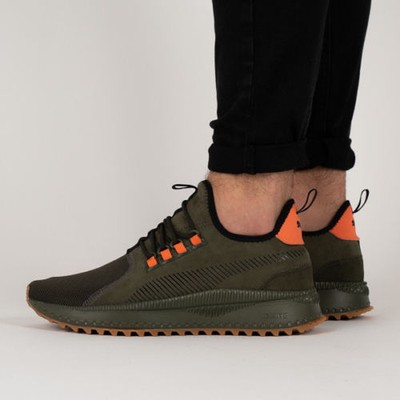 puma tsugi shinsei uomo verde