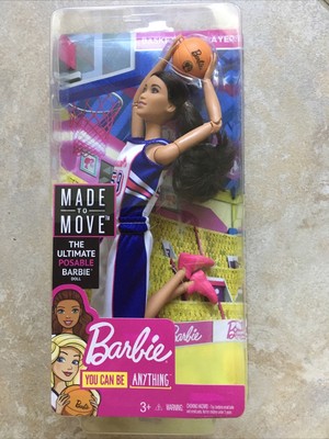ultimate posable barbie doll