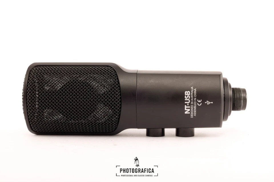 Røde Nt-usb Kondensator Mikrofon - Bild 2 von 4