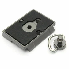 Quick Release Plate Camera Tripod 15x2" Mount For Manfrotto R2U7 SALE Prof  S7M1