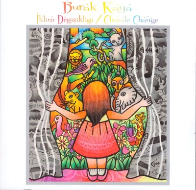Burak Kaya   iklim Değişikliği (2014) CD Turkish Music ''New''