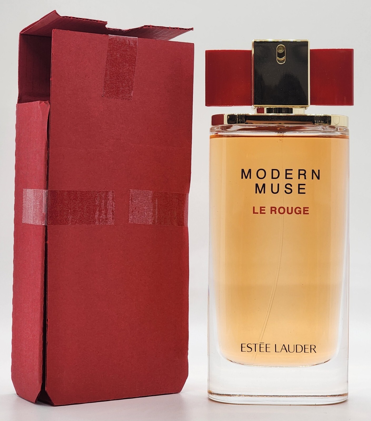 Estee Lauder Modern Muse Le Rouge 3.3/3.4 oz Eau De Parfum 100 ml (Plain Box)