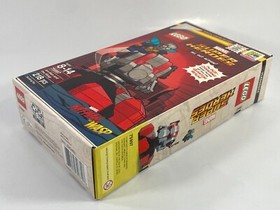 LEGO Marvel: Ant-Man & the Wasp (75997) 2018 SDCC Exclusive LE NIB Sealed