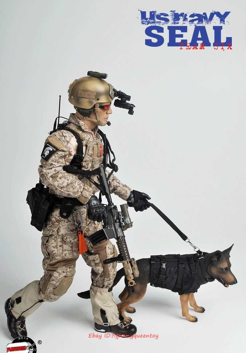 1/6 12インチサイズプレイハウス US.ネイビー VBSSチーム 1/6 12インチサイズプレイハウス US.ネイビー VBSSチーム 1/6 12